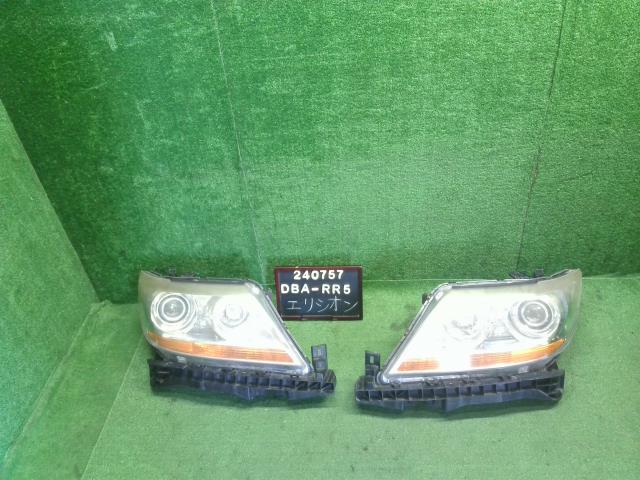 エリシオン 左ヘッドランプＡＳＳＹ DBA-RR5 33151-SYK-003