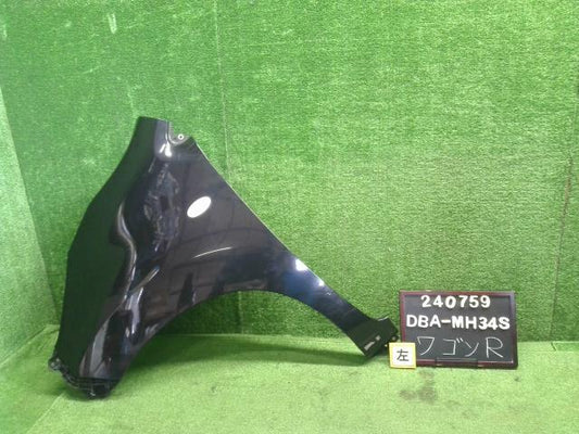 ワゴンＲ 左Ｆフェンダー DBA-MH34S 57711-72M60