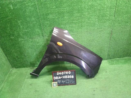 キャロル 右Ｆフェンダー DBA-HB36S 1A22-52-111E