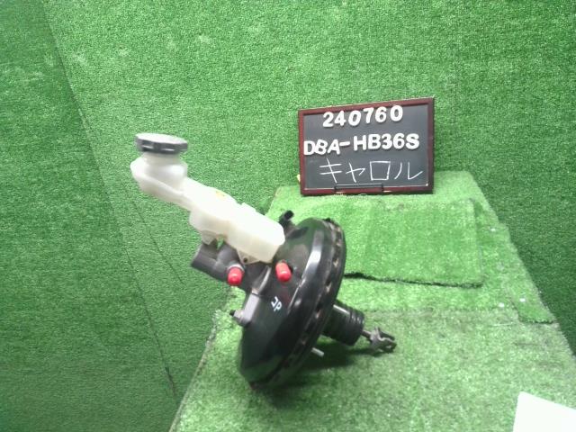 キャロル ブレーキマスターＡＳＳＹ DBA-HB36S 1A30-43-400A