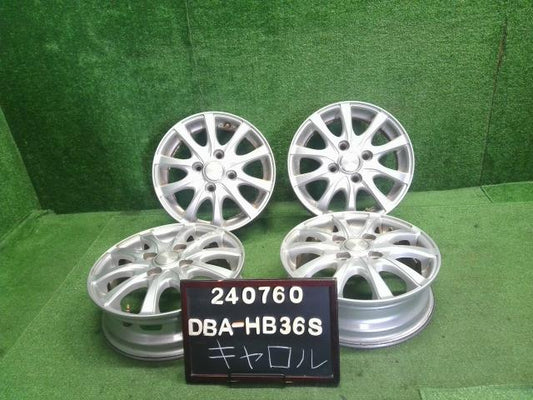 キャロル ホイール DBA-HB36S