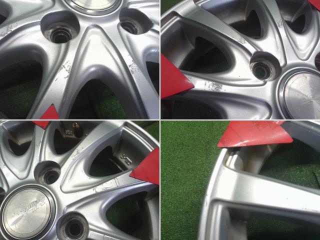 キャロル ホイール DBA-HB36S