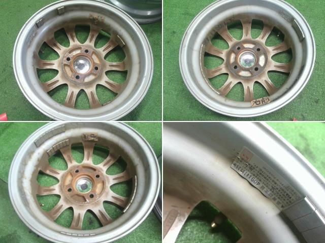 キャロル ホイール DBA-HB36S