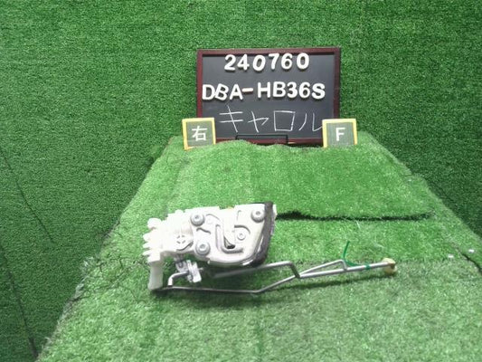 キャロル 右Ｆドアロックソレノイド DBA-HB36S 1A40-58-310D