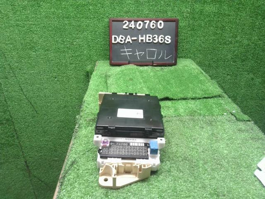 キャロル コントロールユニット DBA-HB36S