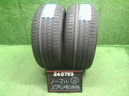 タイヤ関連 タイヤ 225/45R18