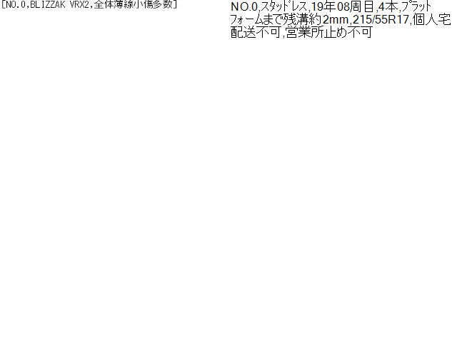 タイヤ関連 タイヤ