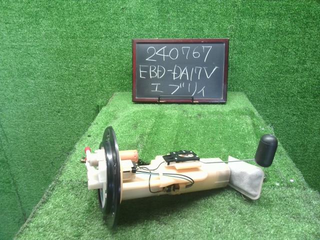 エブリィ フューエルポンプ EBD-DA17V 15100-64840