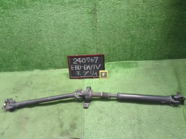 エブリィ Ｆプロペラシャフト EBD-DA17V 27101-64P30
