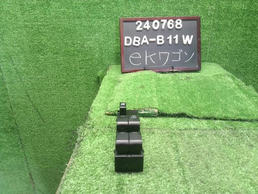 ｅＫワゴン パワーウインドウスイッチ DBA-B11W 8608A252