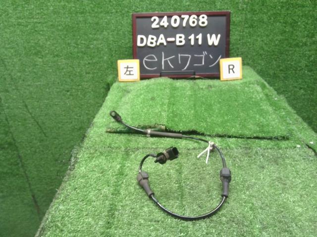 ｅＫワゴン ＡＢＳセンサー DBA-B11W 4670B107