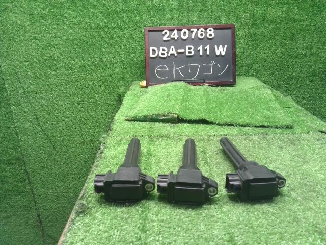 ｅＫワゴン イグニッションコイル DBA-B11W 1832A057