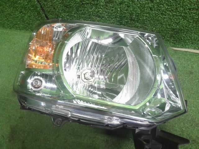 オッティ 左ヘッドランプＡＳＳＹ DBA-H92W 26060-6A02B,26010-6A02A