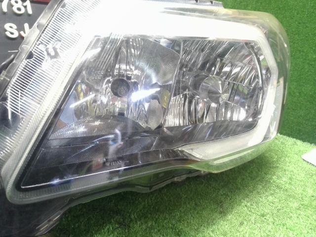 フォレスター 左ヘッドランプＡＳＳＹ DBA-SJG 84002SG070