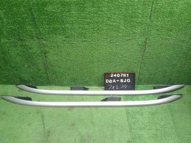 フォレスター ルーフバー DBA-SJG
