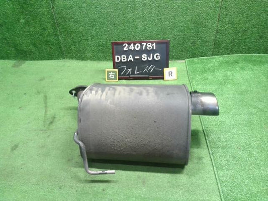 フォレスター Ｒマフラー DBA-SJG 44300SG050