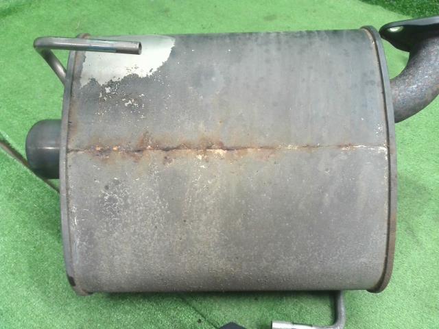 フォレスター Ｒマフラー DBA-SJG 44300SG050