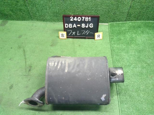 フォレスター Ｒマフラー DBA-SJG 44300SG040