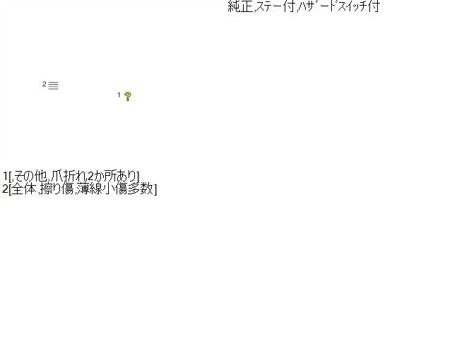 フォレスター クラスターパネル DBA-SJG 66065FJ000