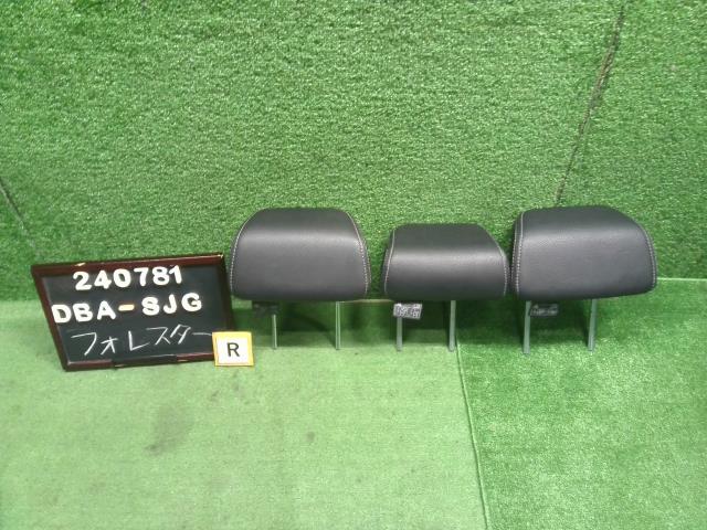 フォレスター ヘッドレスト DBA-SJG 64261SG020VH