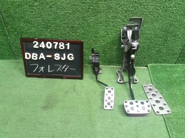 フォレスター ペダル DBA-SJG 36023KE000