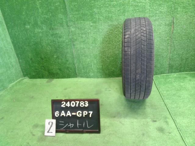 シャトル タイヤ 6AA-GP7
