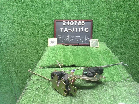 テリオスキッド 左Ｆドアロックソレノイド TA-J111G 69040-87409