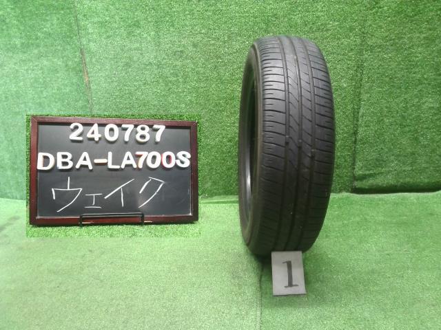 ウェイク タイヤ DBA-LA700S