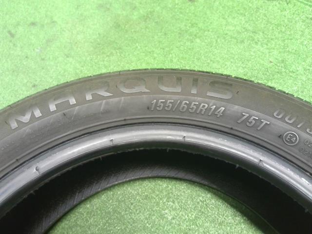 ウェイク タイヤ DBA-LA700S
