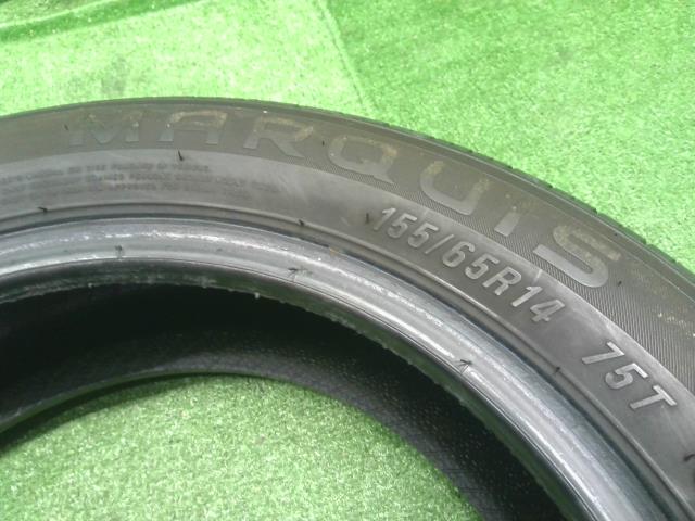 ウェイク タイヤ DBA-LA700S