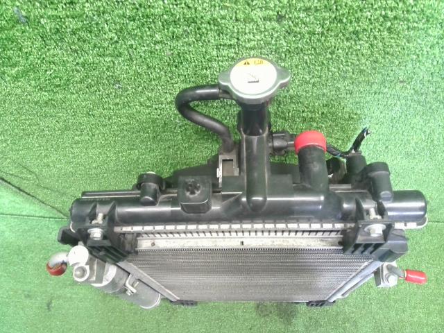 ｅＫワゴン ラジエータ DBA-B11W 1350A887