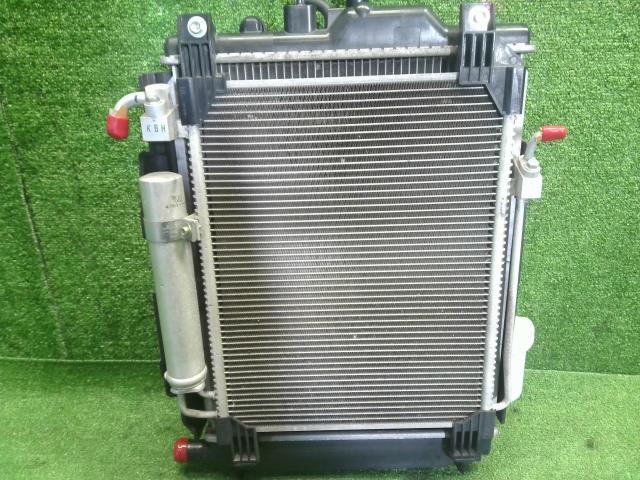 ｅＫワゴン ラジエータ DBA-B11W 1350A887