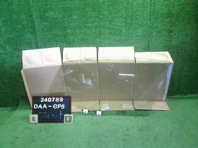フィット 左Ｆドアガラス DAA-GP5 73350-T5A-N20