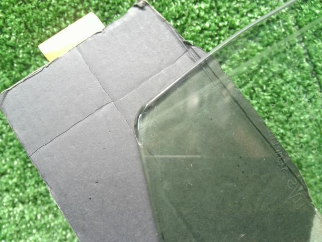 フィット 左Ｆドアガラス DAA-GP5 73350-T5A-N20