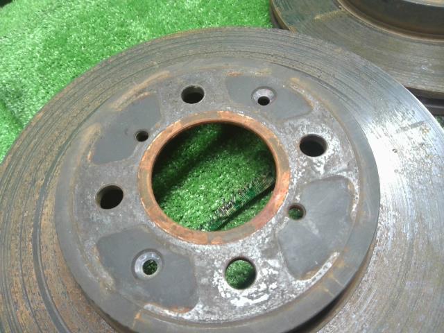 フィット Ｆディスクローター DAA-GP5 45251-T9P-J00