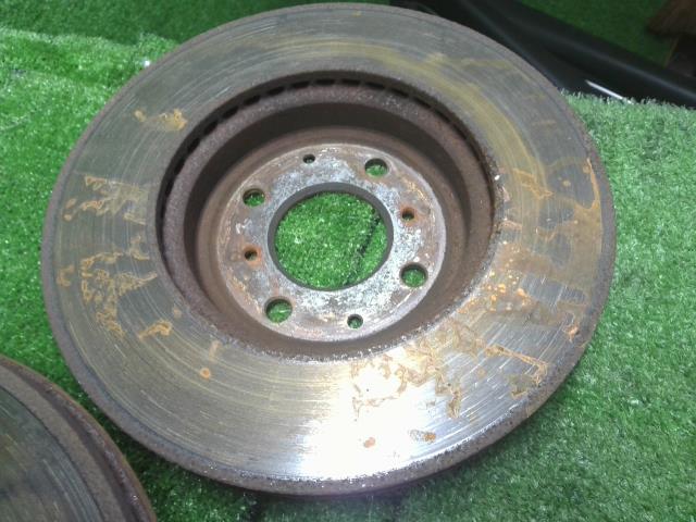 フィット Ｆディスクローター DAA-GP5 45251-T9P-J00