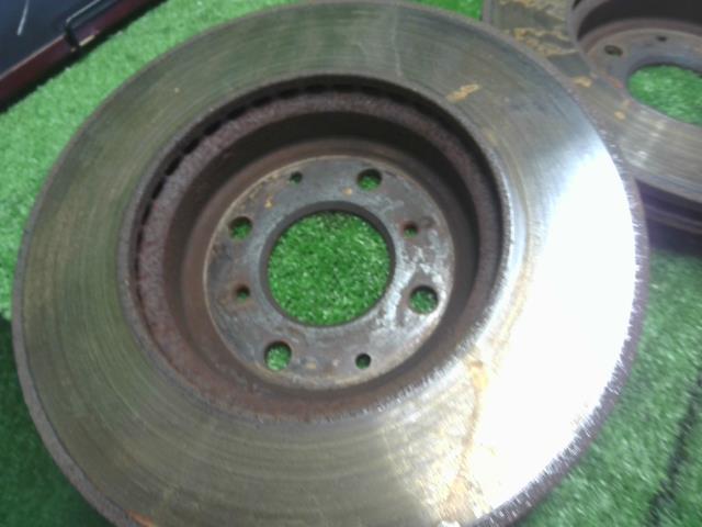 フィット Ｆディスクローター DAA-GP5 45251-T9P-J00