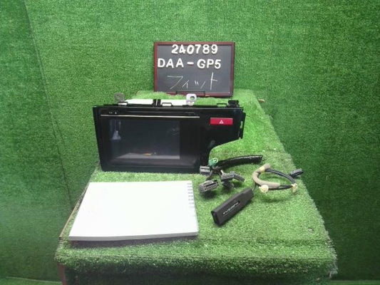 フィット カーナビゲーション DAA-GP5