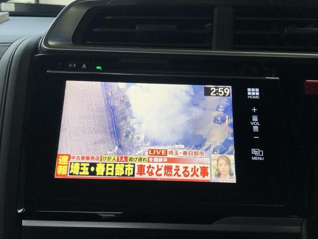 フィット カーナビゲーション DAA-GP5