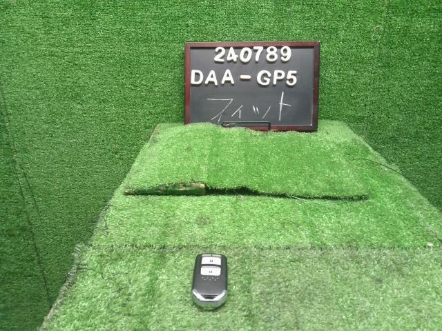フィット キーレスリモコン DAA-GP5 72147-T5C-J01