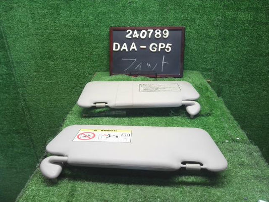 フィット サンバイザー DAA-GP5 83230-T5A-J01ZB