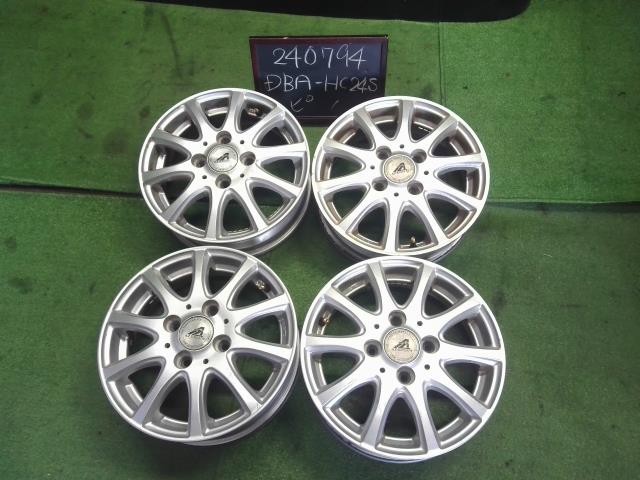 ピノ ホイール DBA-HC24S