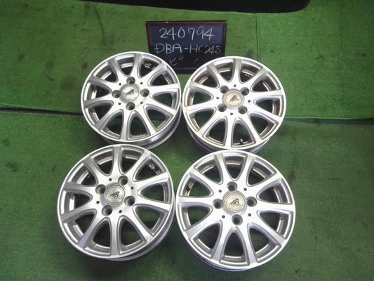 ピノ ホイール DBA-HC24S