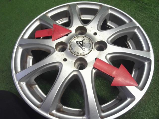 ピノ ホイール DBA-HC24S