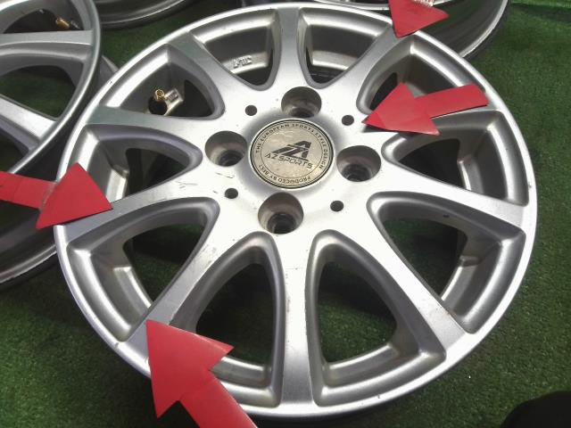 ピノ ホイール DBA-HC24S