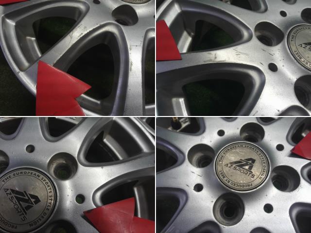 ピノ ホイール DBA-HC24S