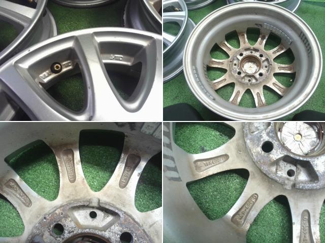 ピノ ホイール DBA-HC24S