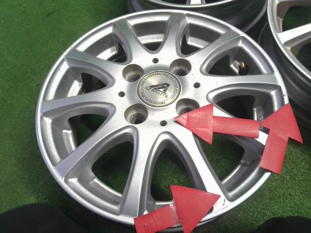 ピノ ホイール DBA-HC24S