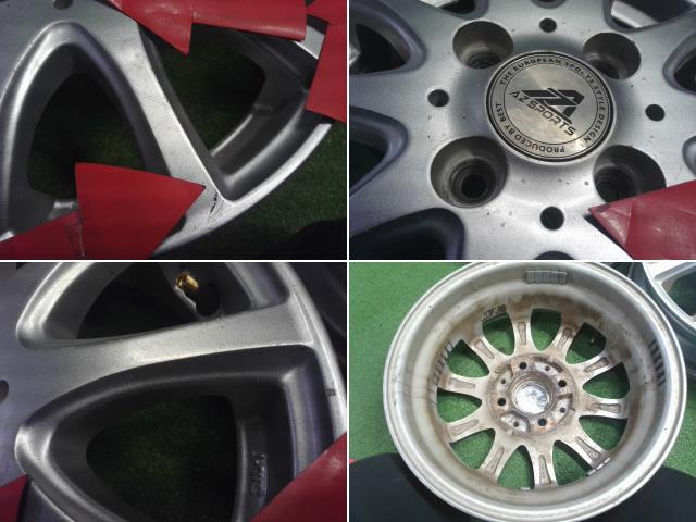 ピノ ホイール DBA-HC24S
