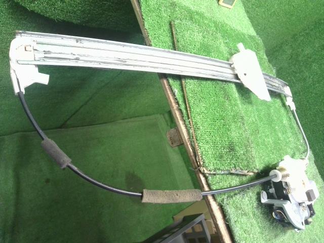 ＭＰＶ 右Ｆドアレギュレータ・モーター CBA-LW3W L081-58-58XA